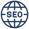 seo icon
