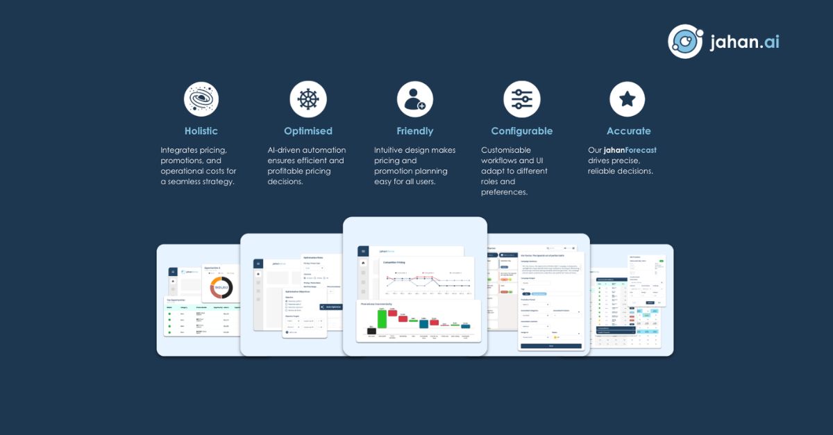 jahanVerse - Promotion Planner