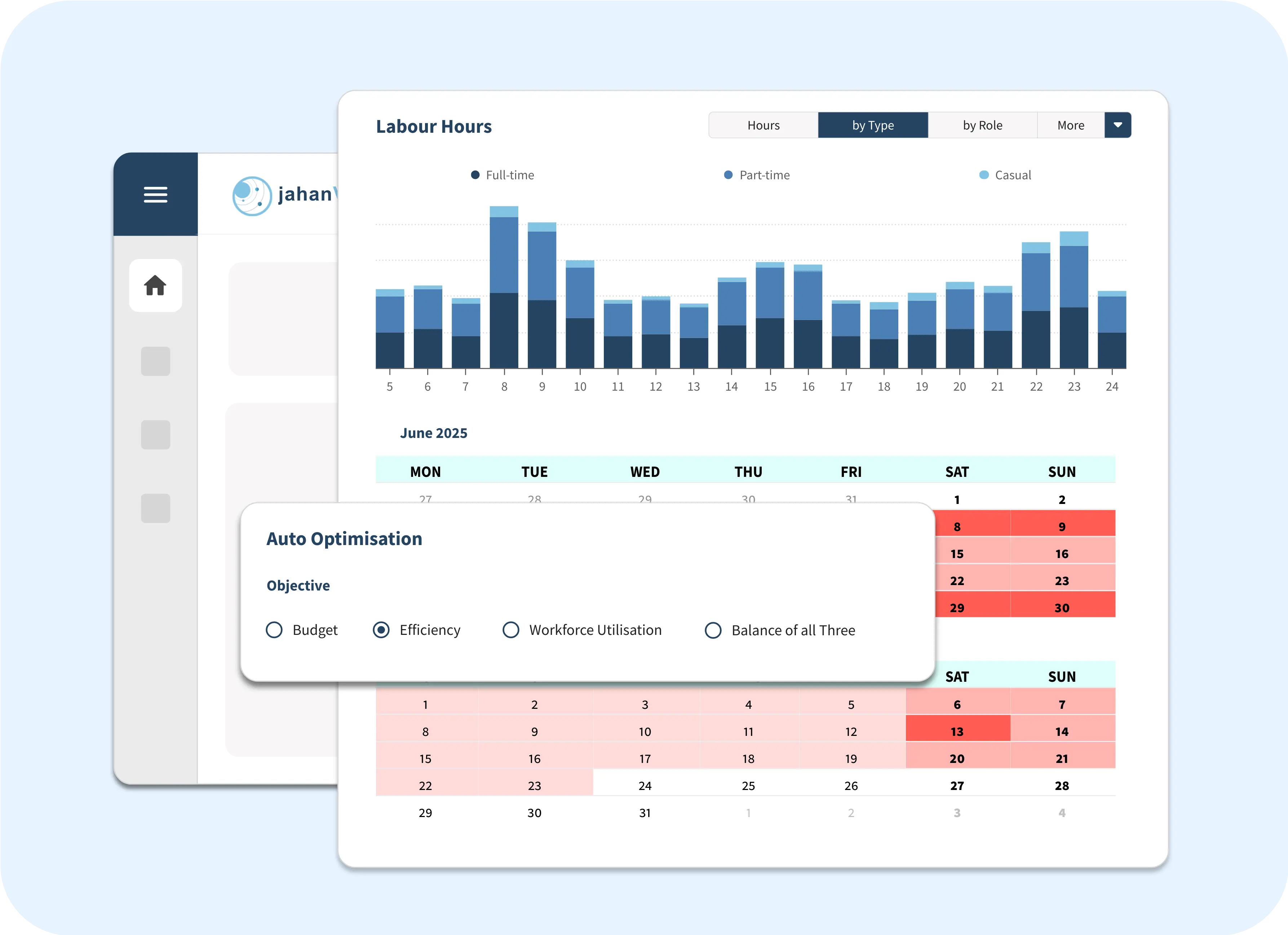 Workforce Planner - Hero