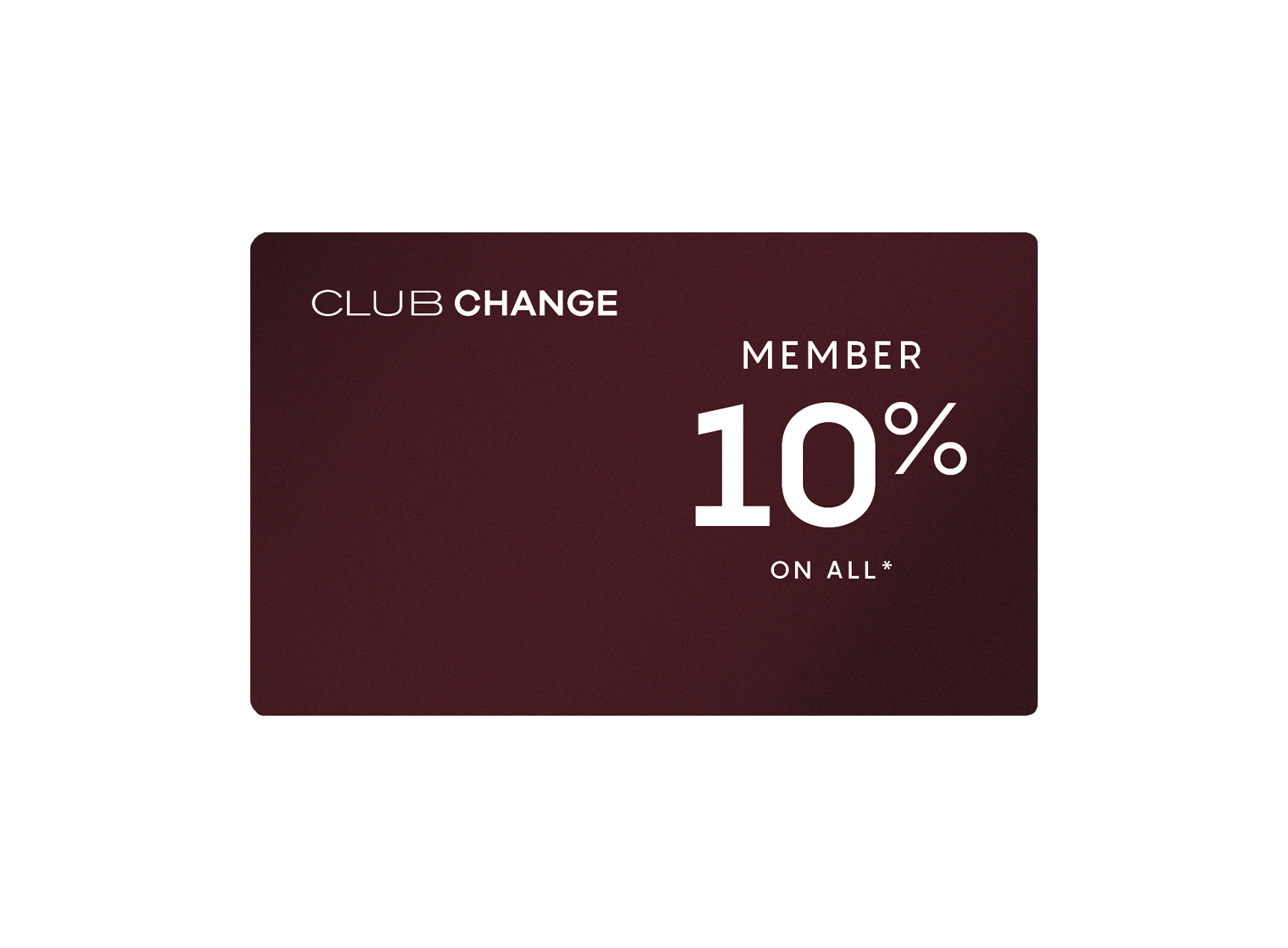 Mere end 2 millioner medlemmer I europa | Club CHANGE - CHANGE