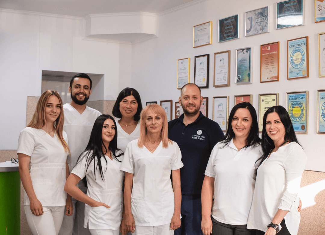S-Dental team