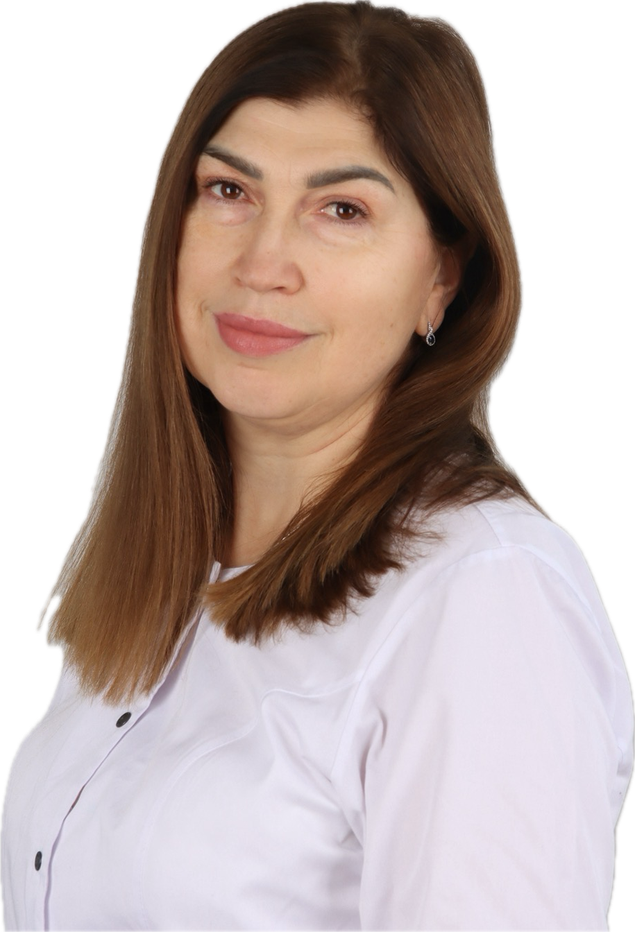 фото ортодонта Юліі Сакевич