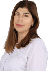 фото ортодонта Юліі Сакевич