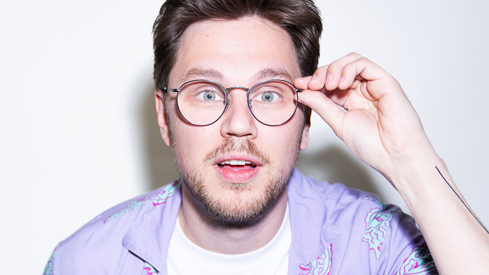 Ein Bild von Florian Hoffmann