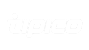 Logo | Tipico weiß Ein Logo von Tipico in Weiß
