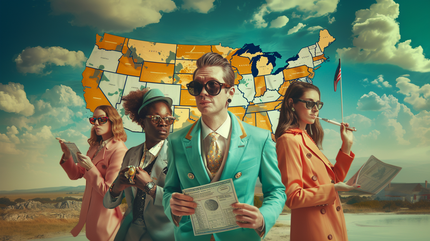 State tax reciprocity agreements in the United States | Remote