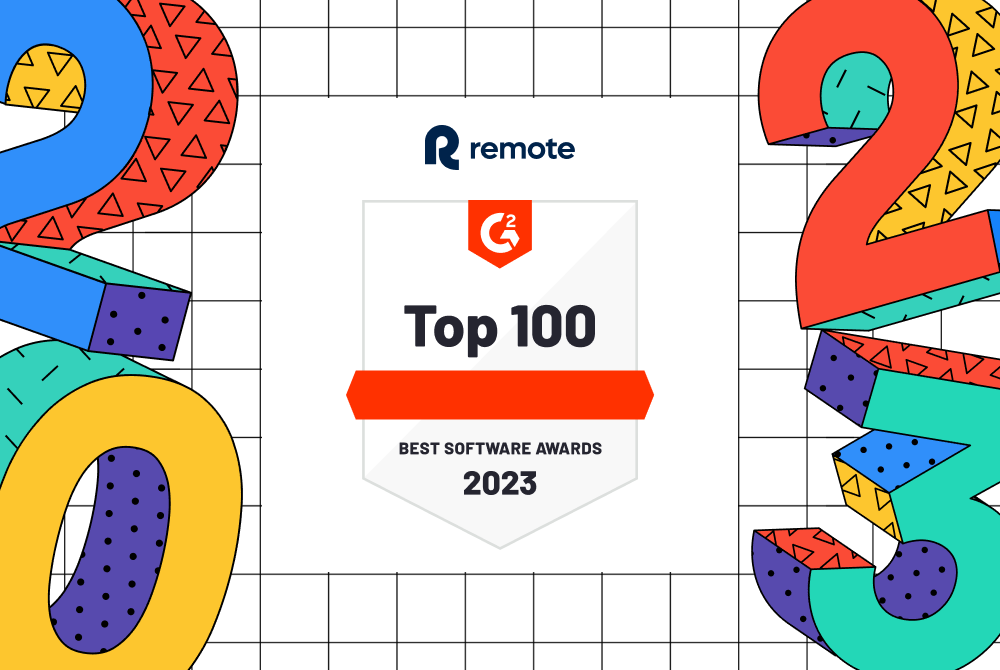 G2's Best Software 2023 Awards