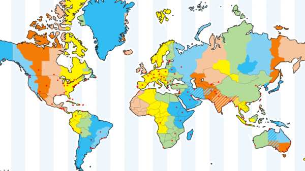 What s wrong with your time zone Remote