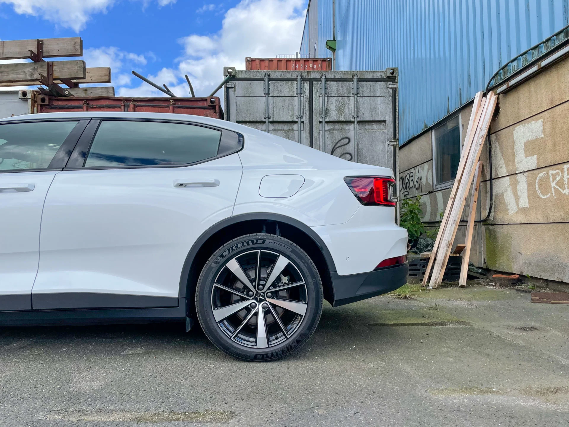 Polestar 2 LR Single Motor-30