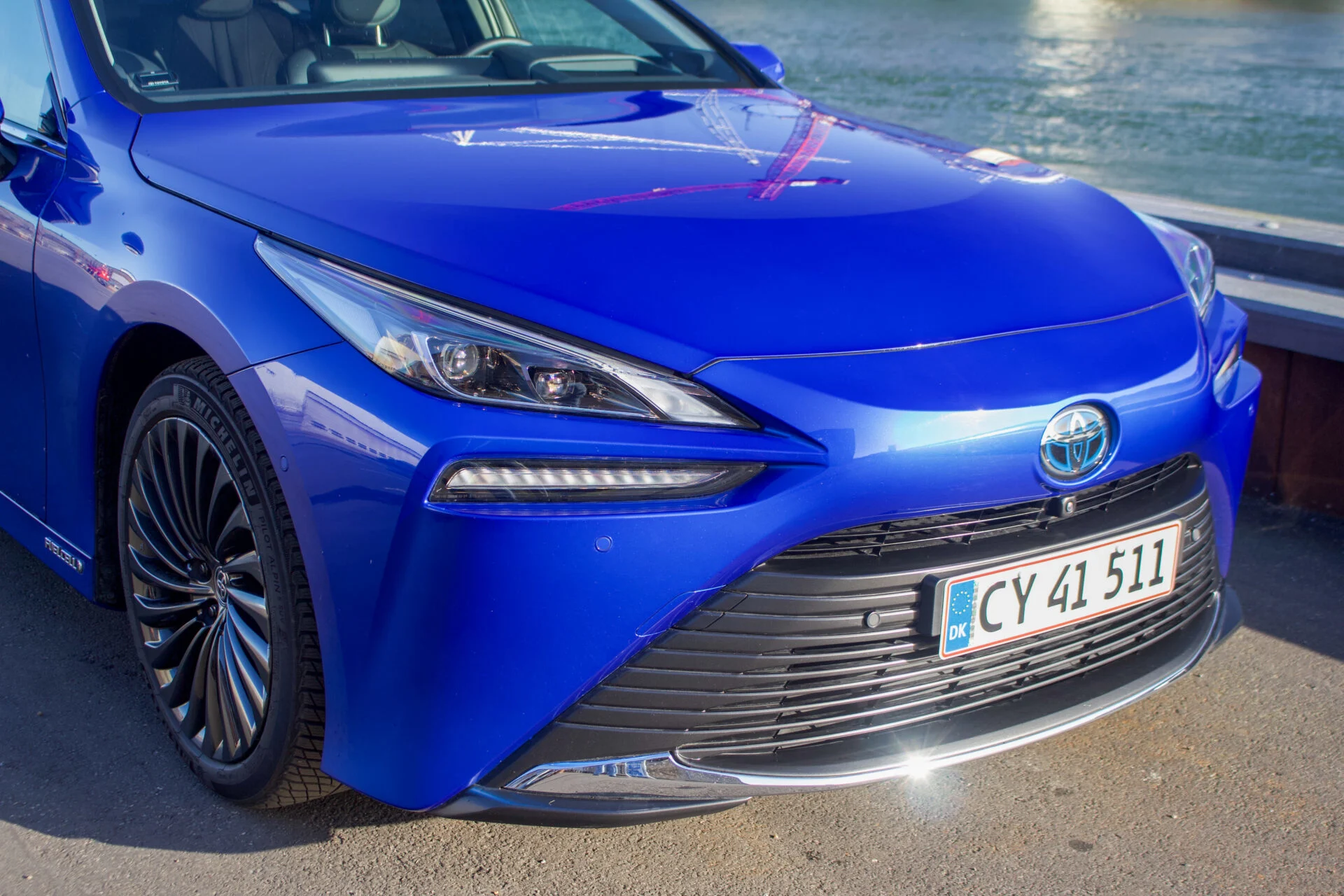 Toyota Mirai-21