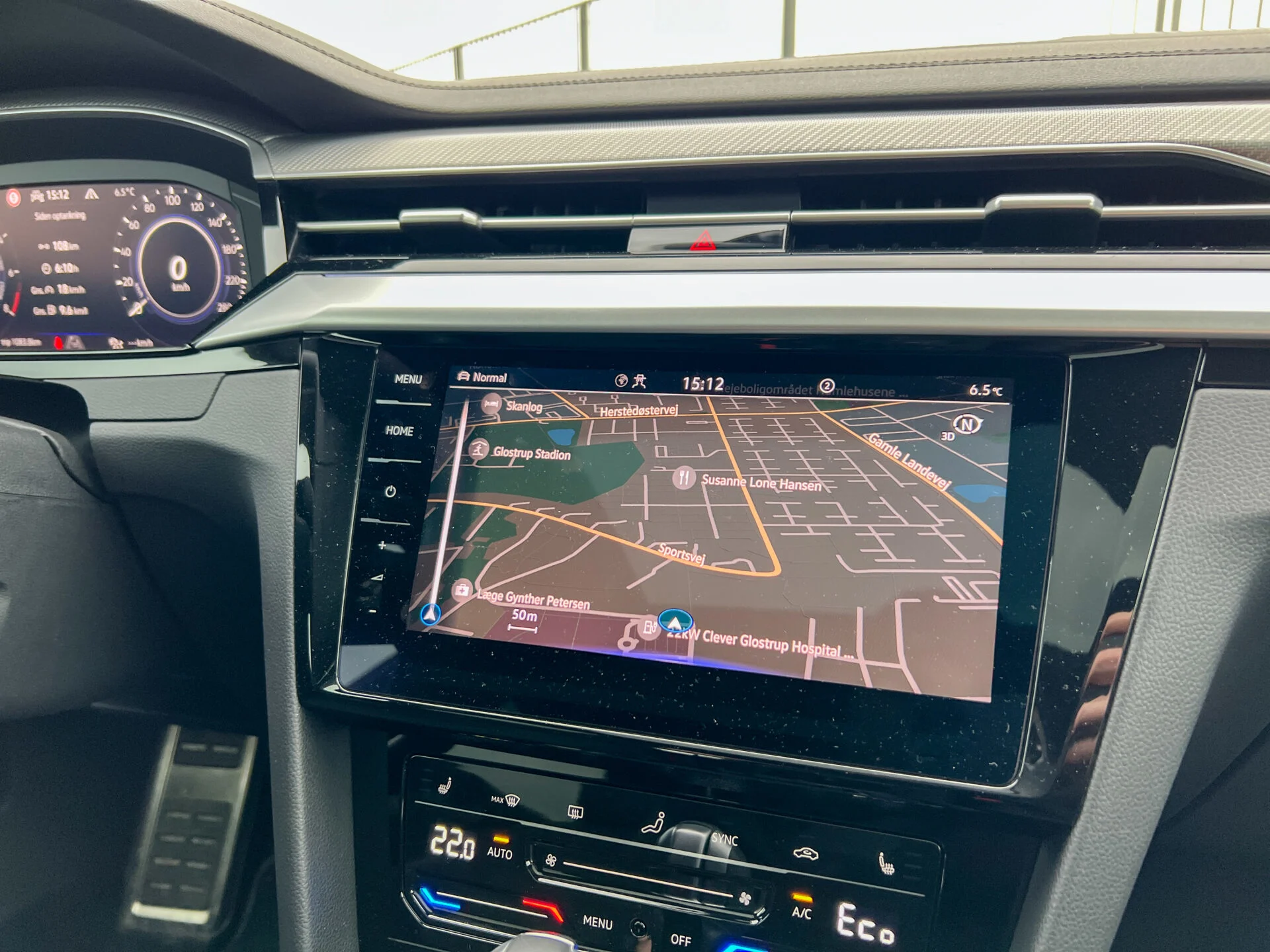 Citroën C5 X vs VW Arteon – Interiør-06