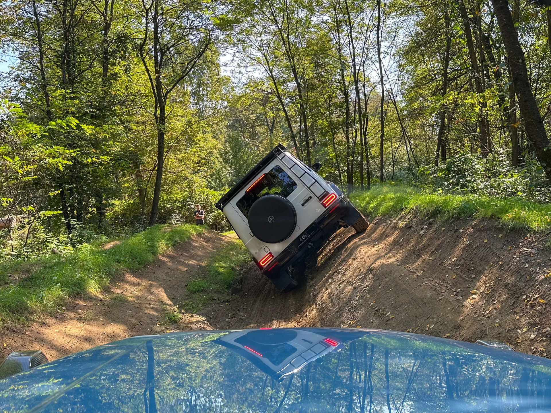 Mercedes G-Klasse-22