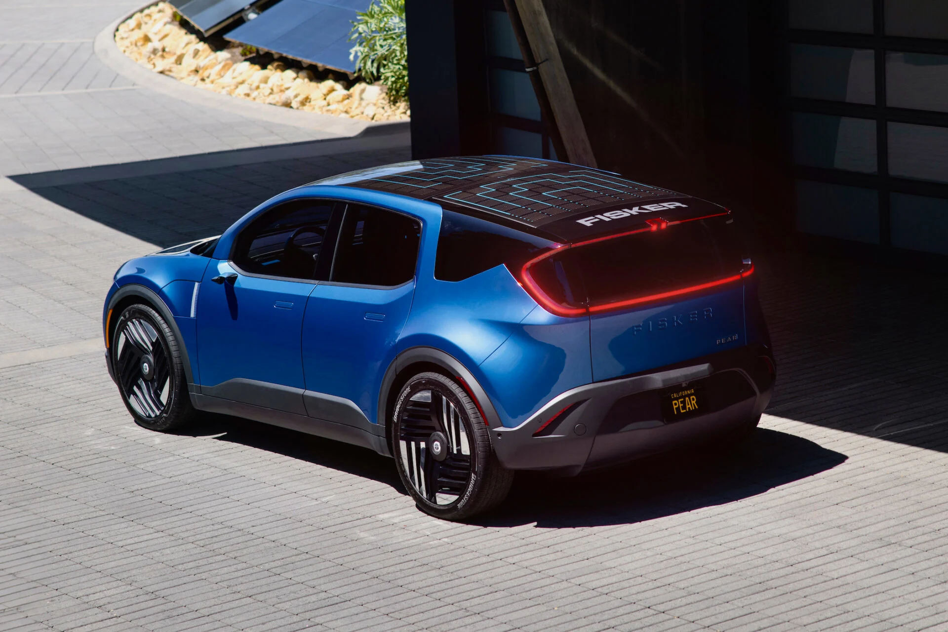 Fisker PEAR 2023