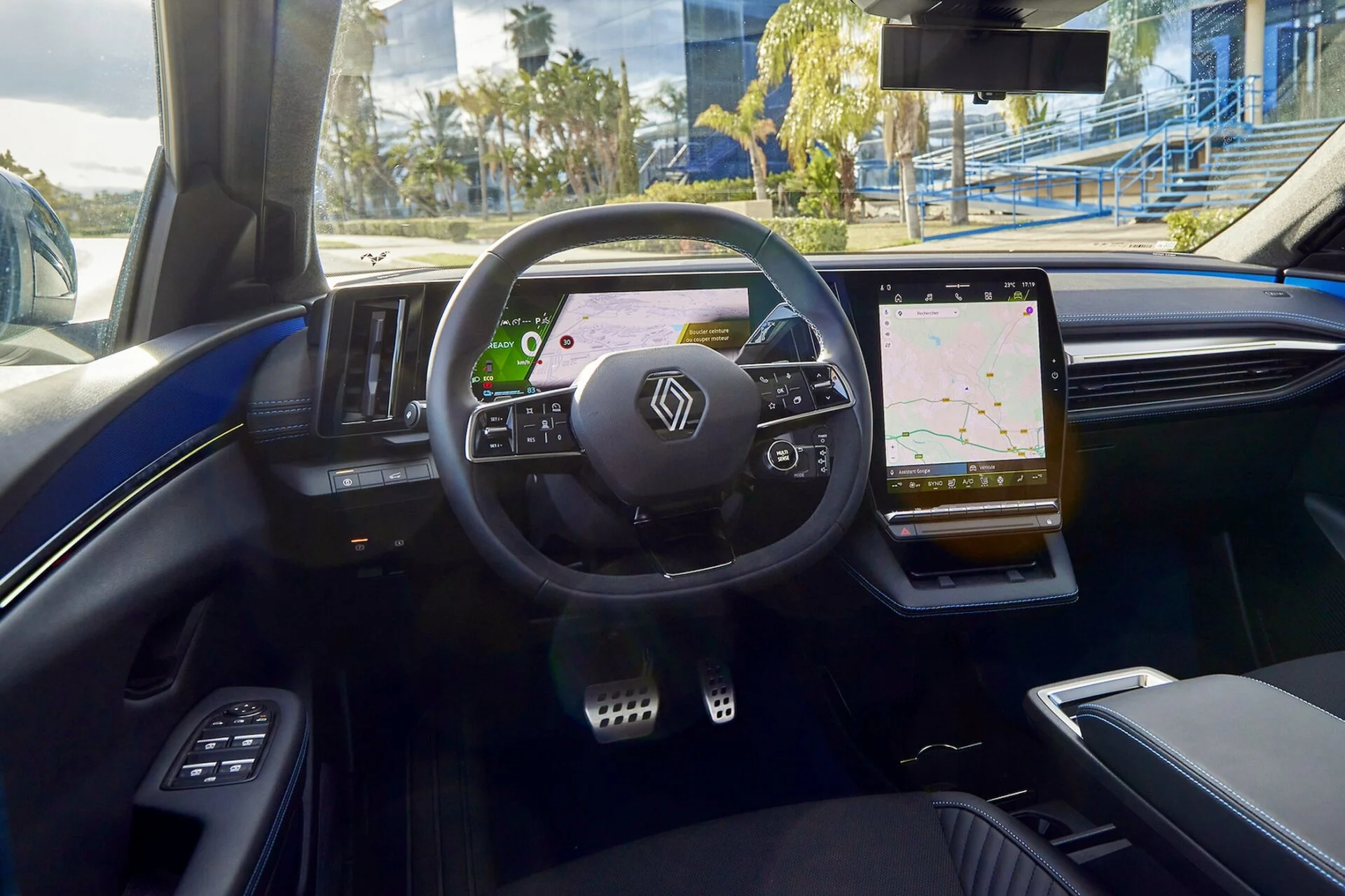 Renault Scenic E-Tech electric – Esprit Alpine Shale Grey (24)