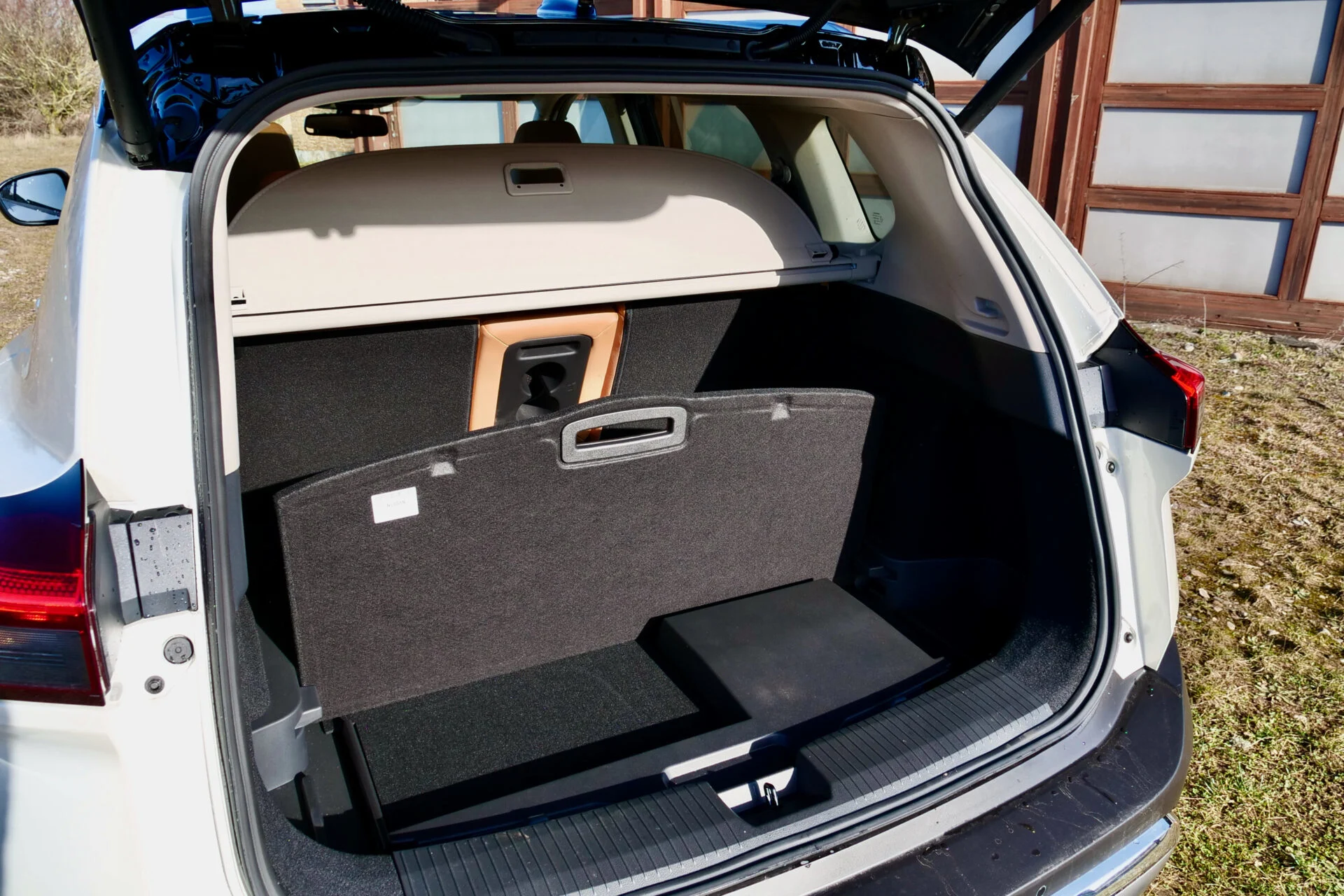 TEST Nissan X-Trail 1,5 E-Power E-4orce 790