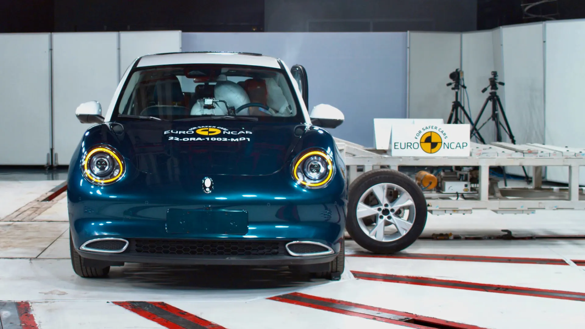 Euro NCAP Ora Cat