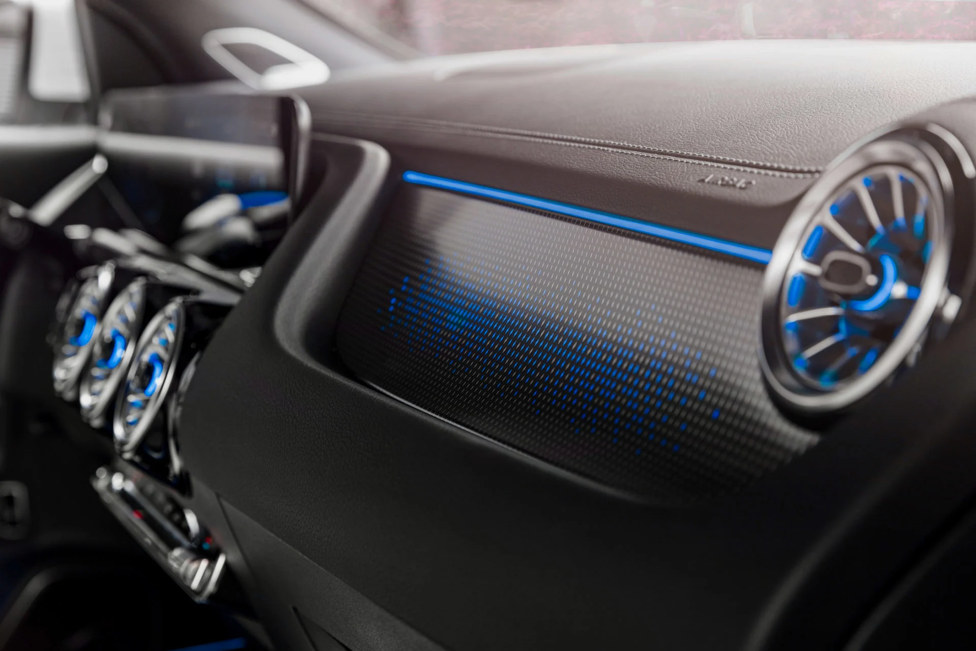 Der EQA: Elektrischer Athlet im kompakten FormatThe EQA: Electric athlete in compact format