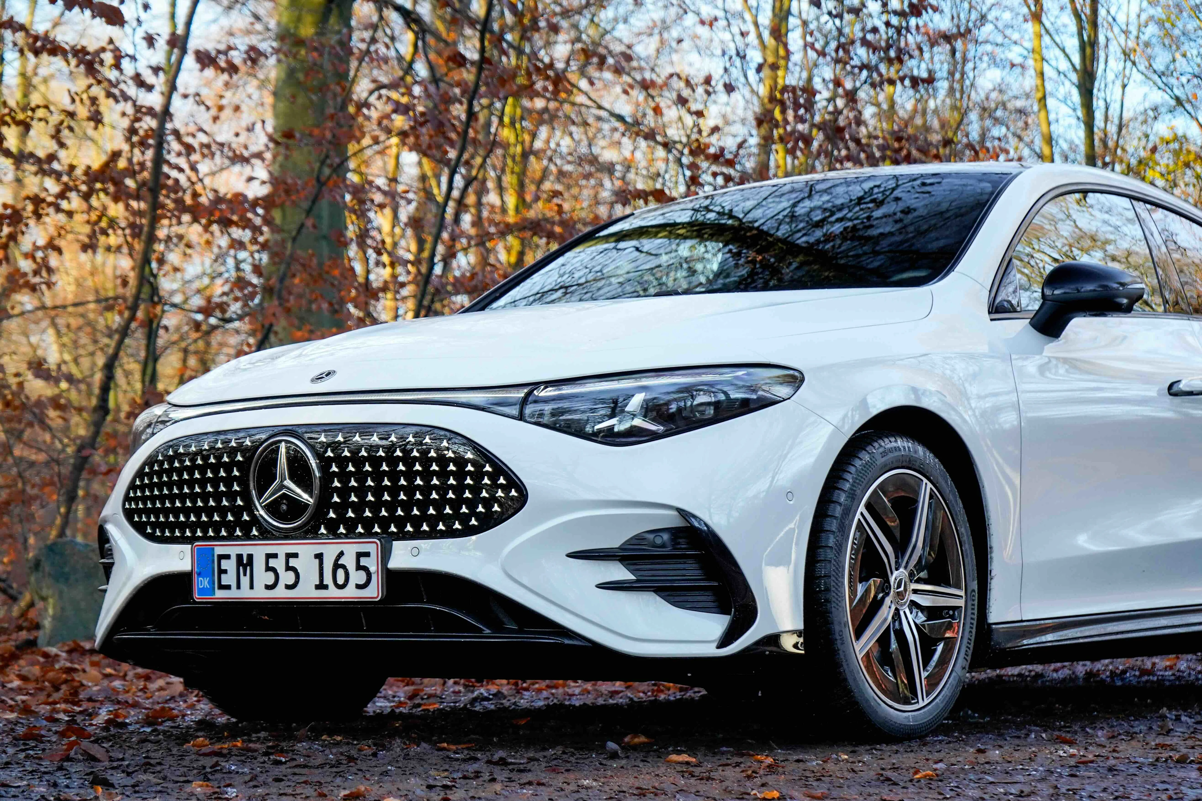 Mercedes-Benz CLA EQ-31