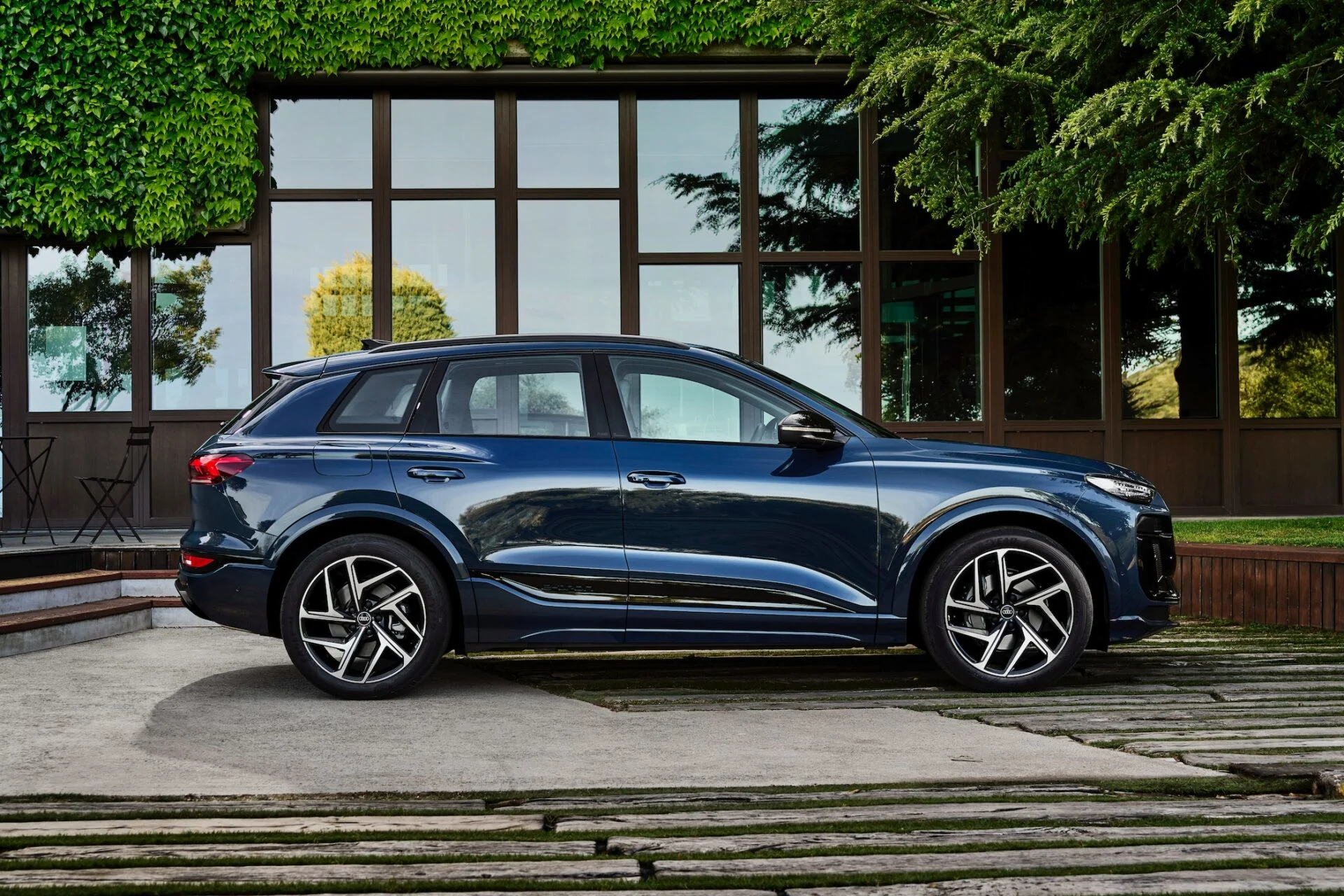 Audi Q6 e-tron quattro