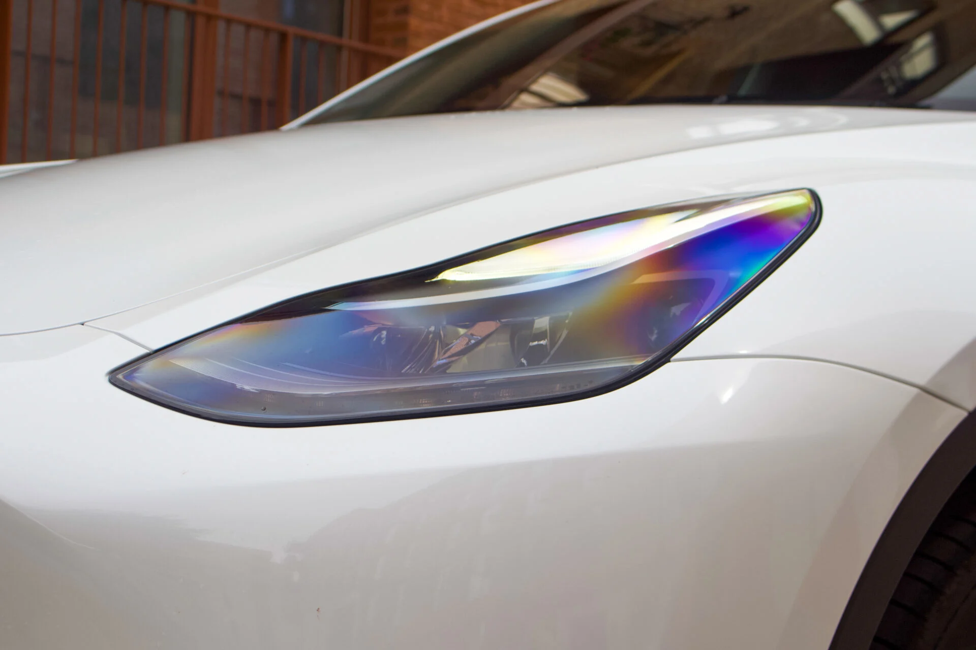 Tesla Model Y LR RWD-27