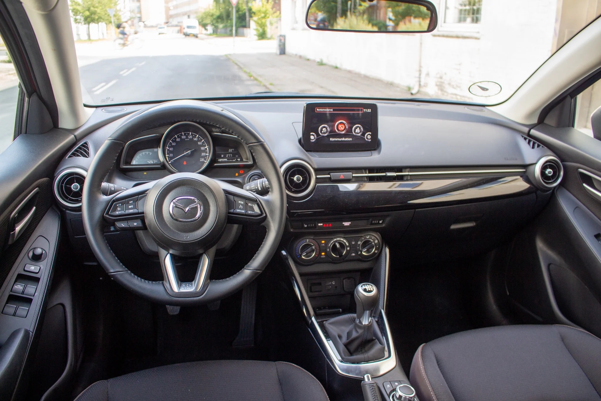 Mazda 2 &#8211; 2020