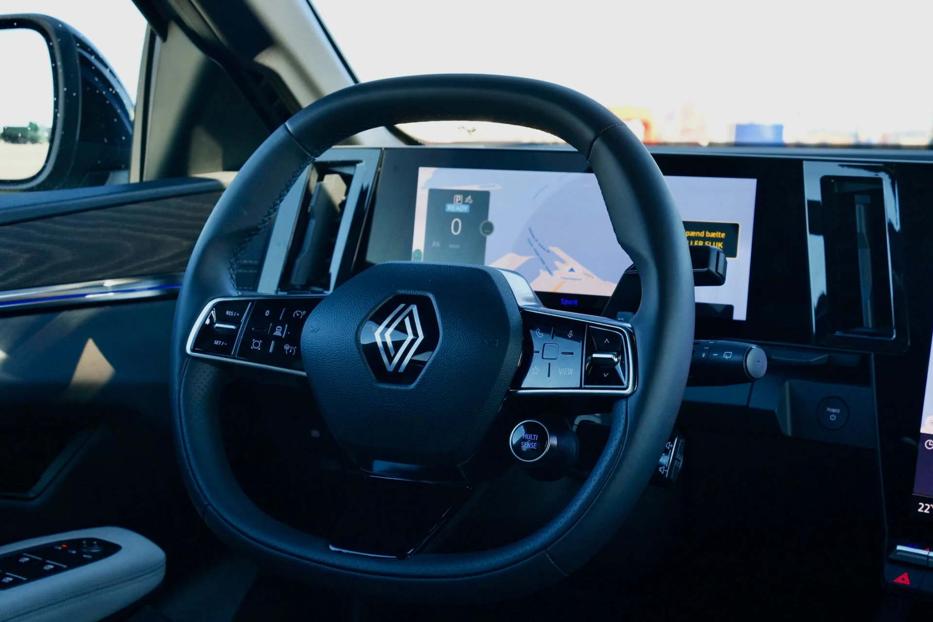 TEST Renault Megane E-Tech Electric 60 220 77974