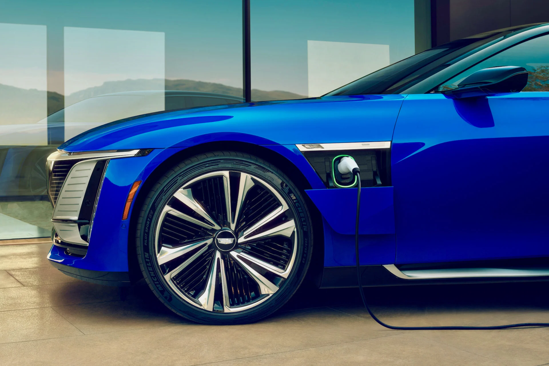 Cadillac CELESTIQ