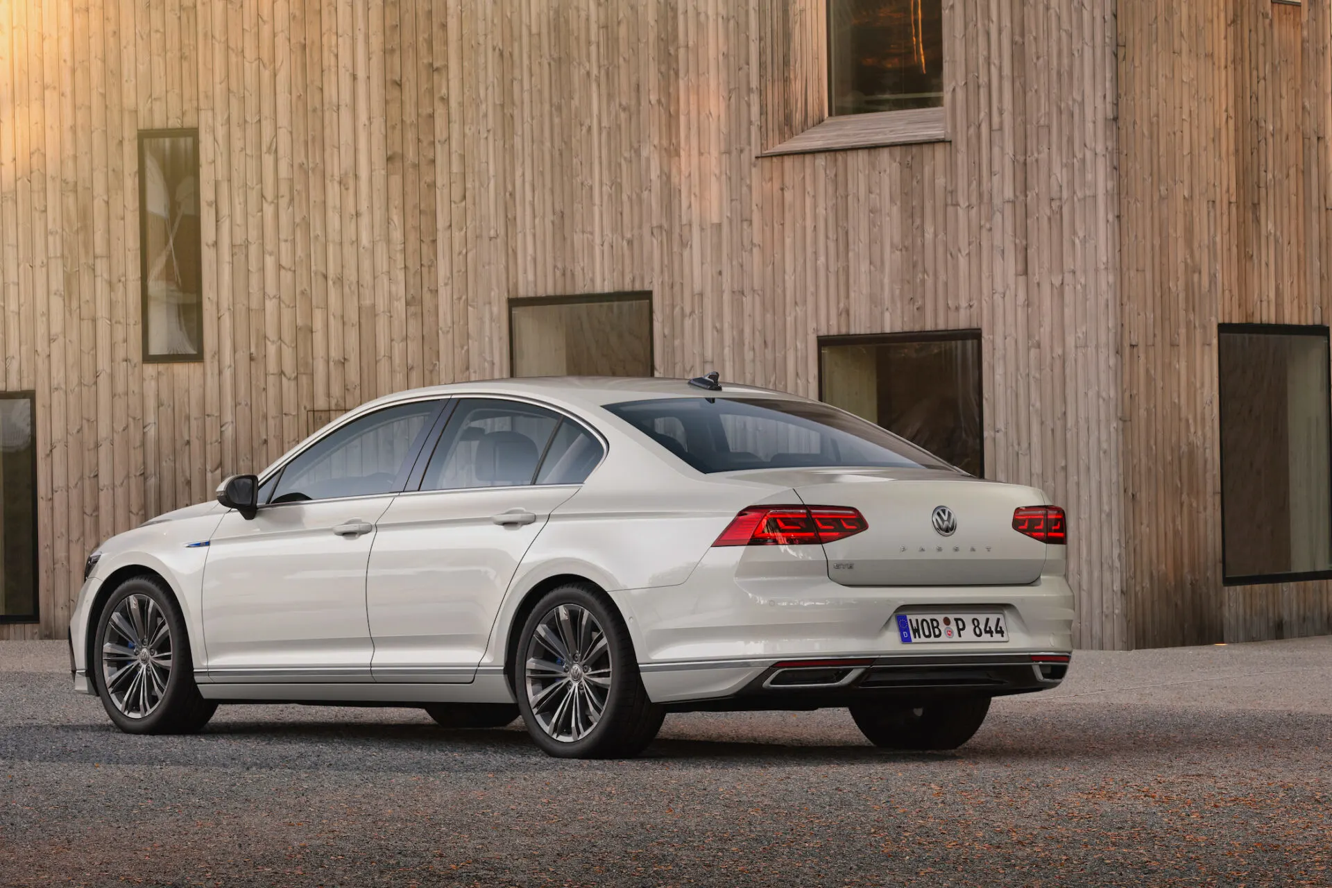 Volkswagen Passat GTE
