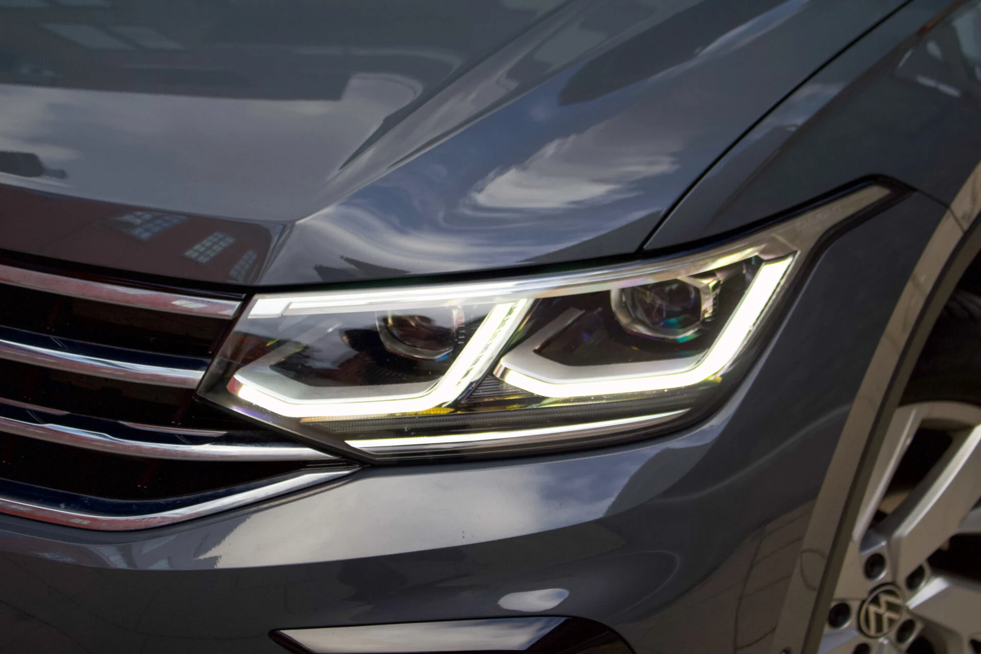 Kia Sportage vs. VW Tiguan-12