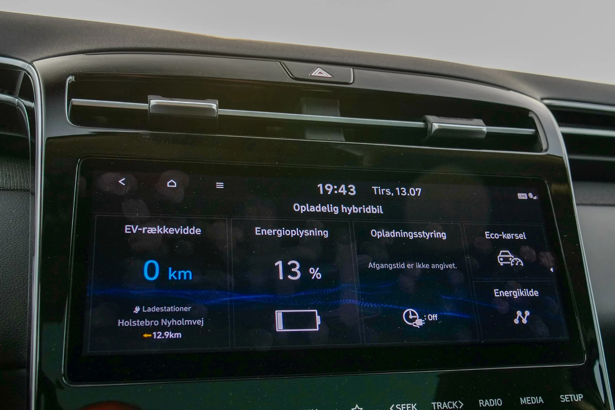 Hyundai Tucson PHEV5992