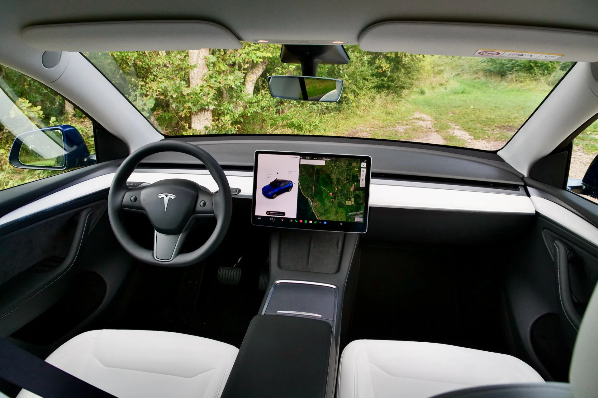 TEST Tesla Model Y RWD 2023 1770