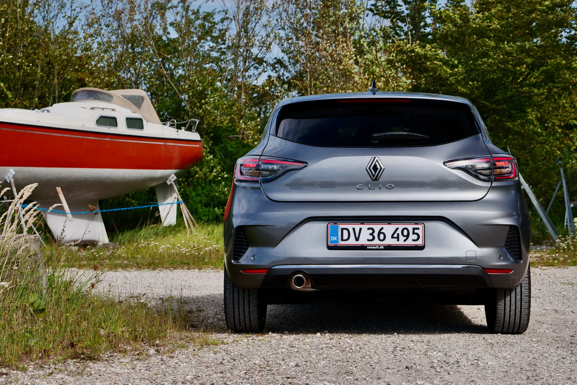 BEK Første tur Renault Clio 2023 653