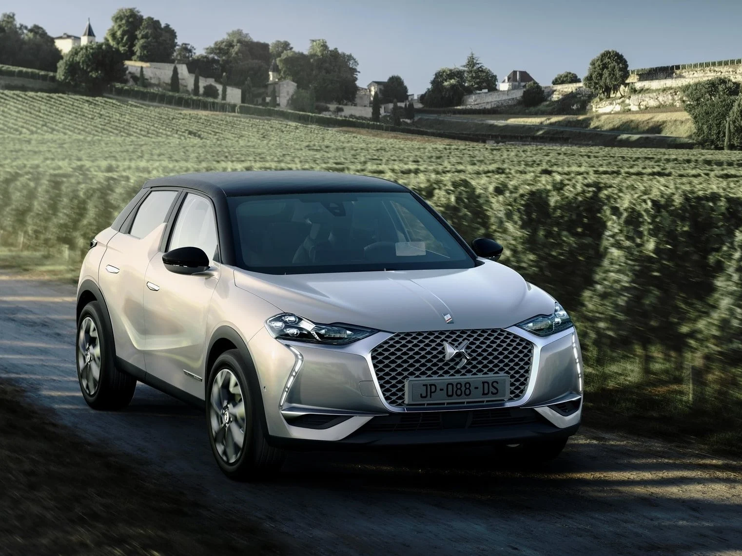 DS 3 Crossback E-Tense