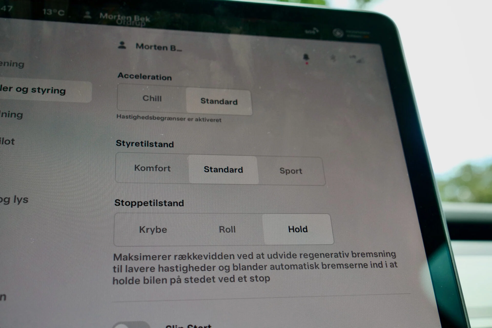 TEST Tesla Model Y RWD 2023 1729