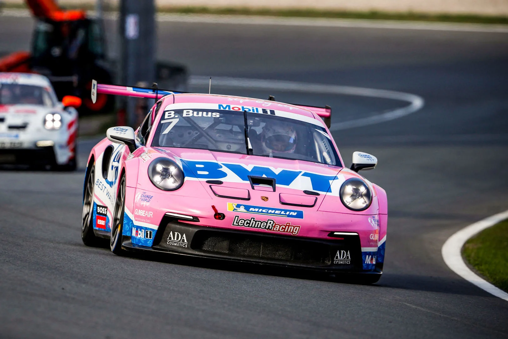 Porsche Mobil 1 Supercup, Zandvoort 2022