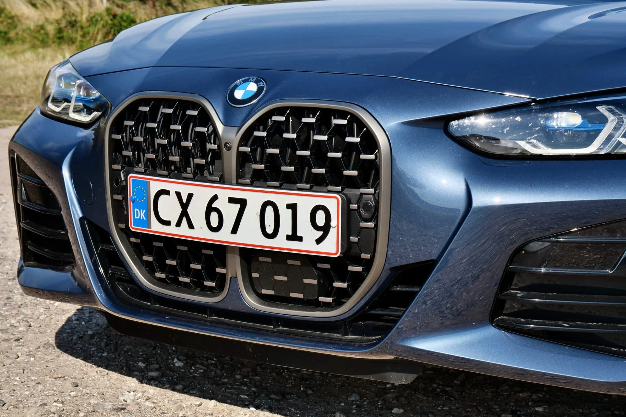 BILBASEN TEST BMW M440i Cab 6625