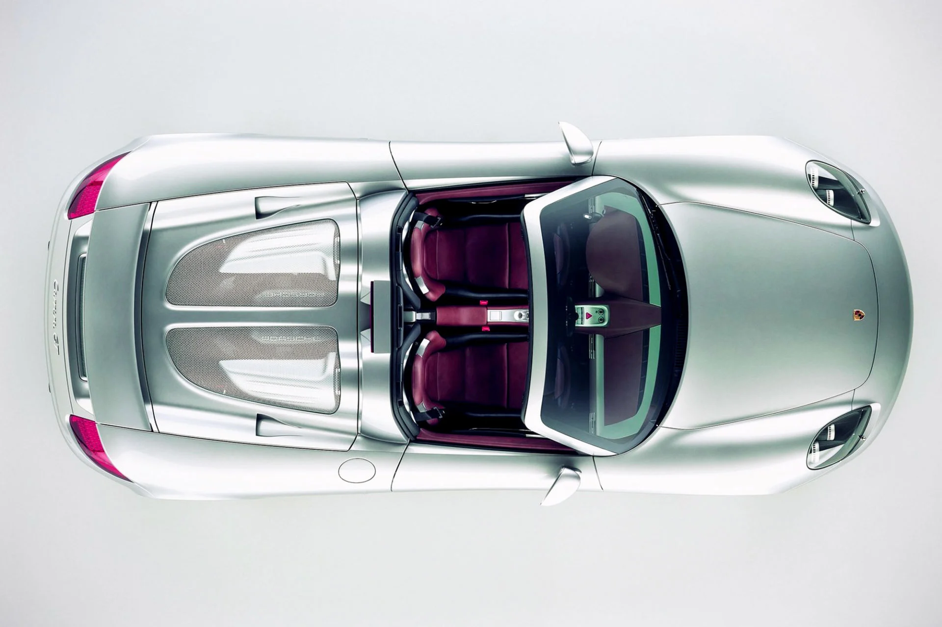 Porsche Carrera GT (4)