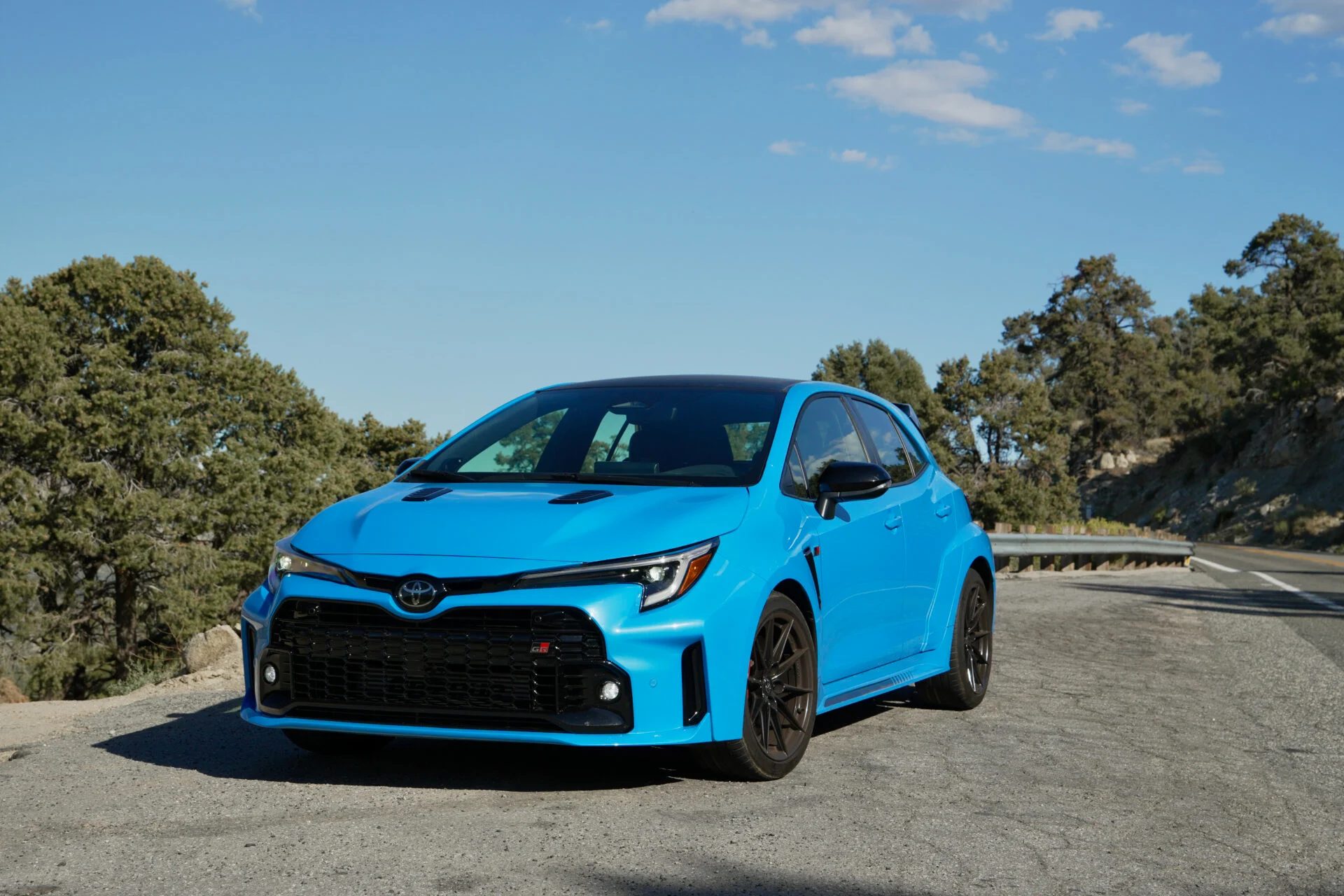TEST Toyota GR Corolla MBB 5622