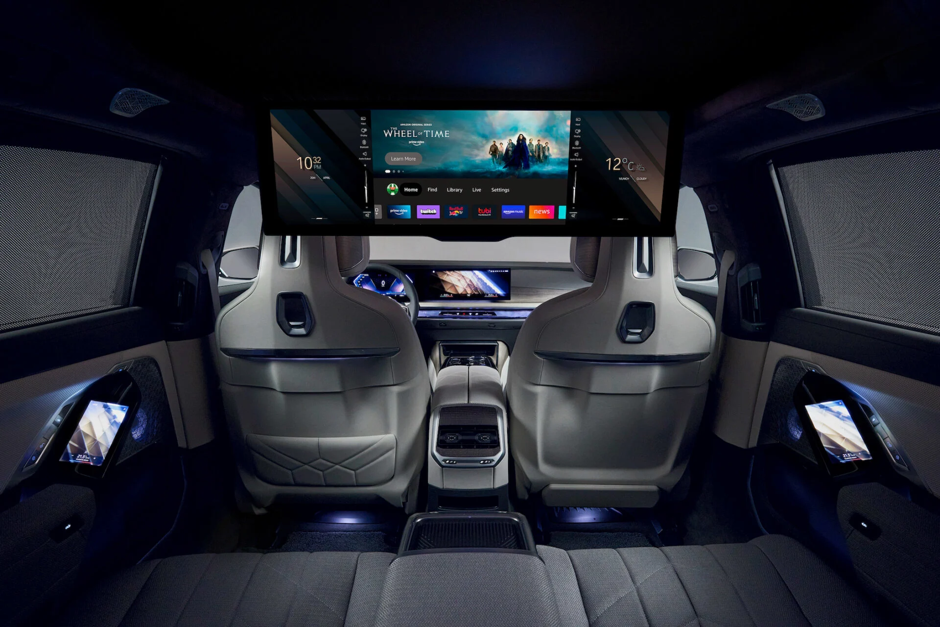 BMW 7 16