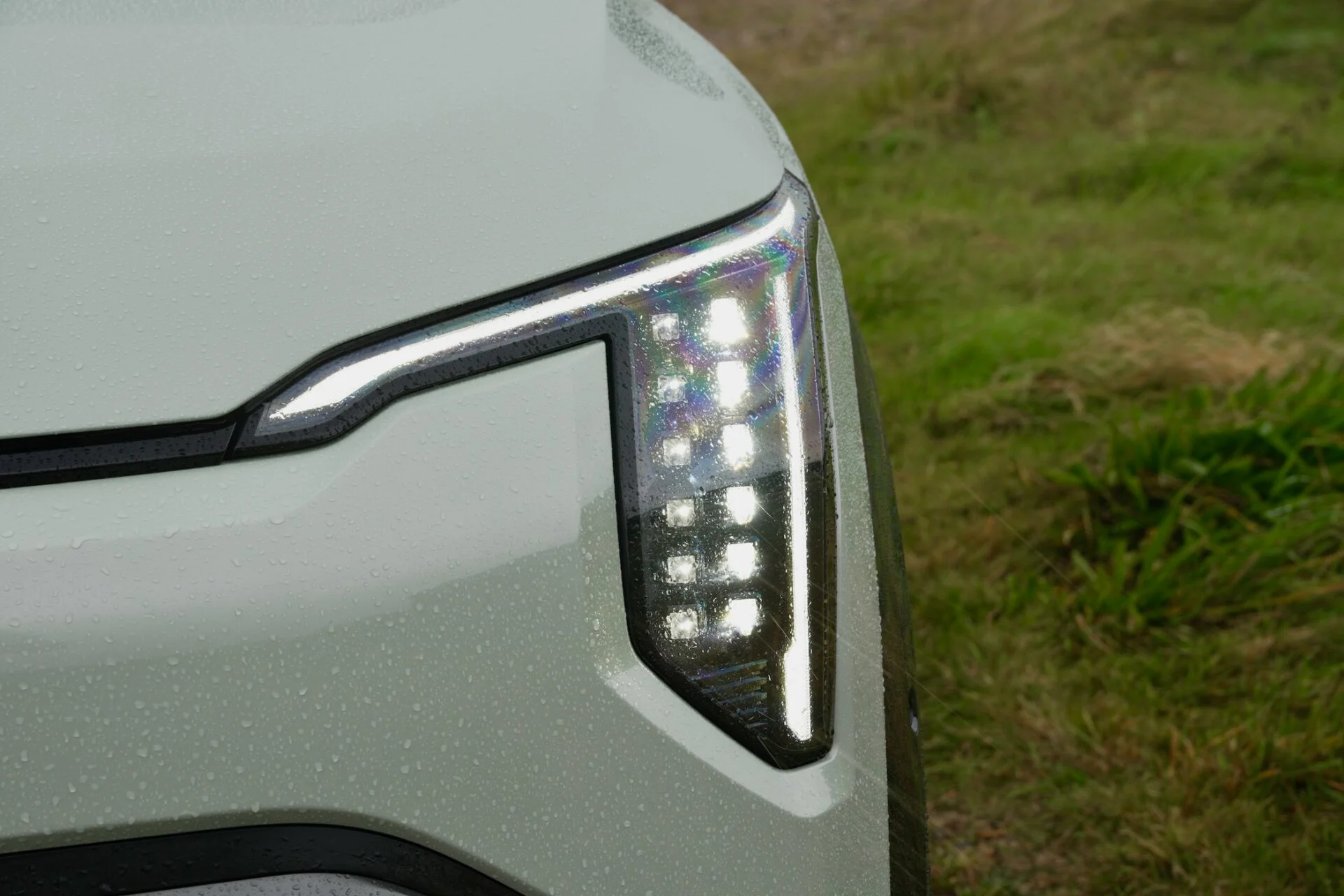 Kia EV3 MBB 522
