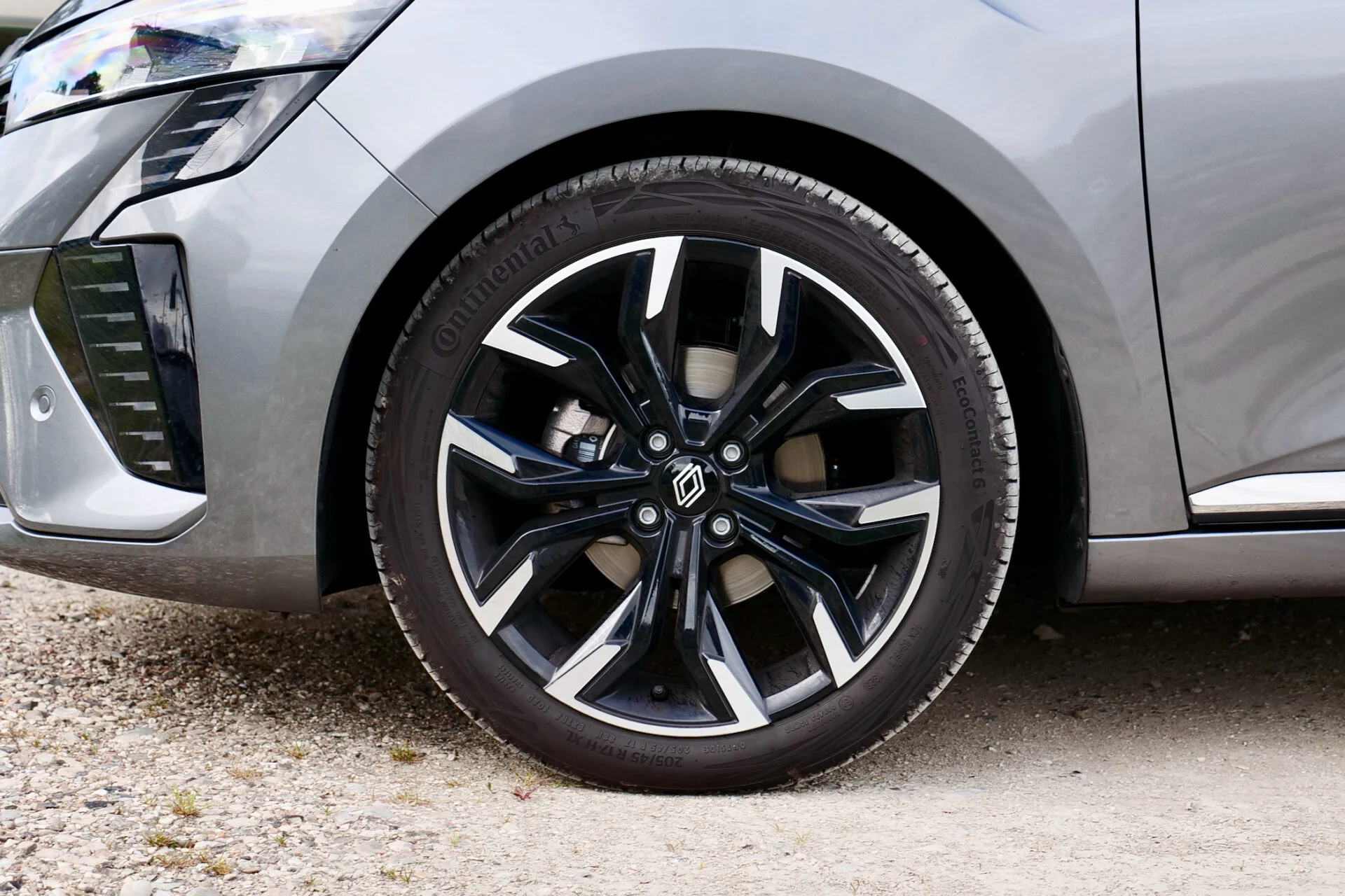 BEK Første tur Renault Clio 2023 554