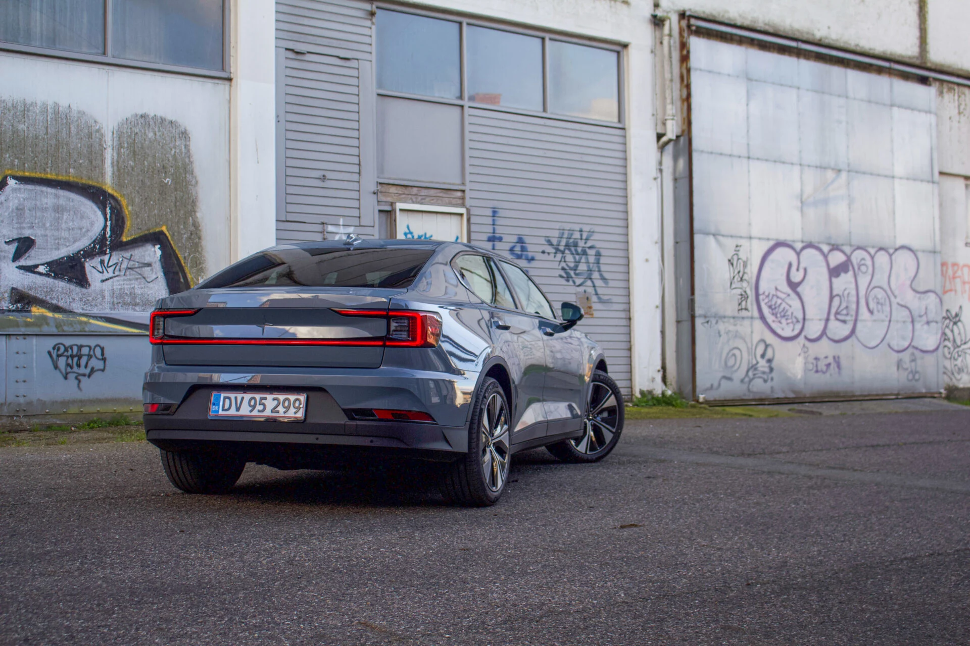 Polestar 2 Facelift-27