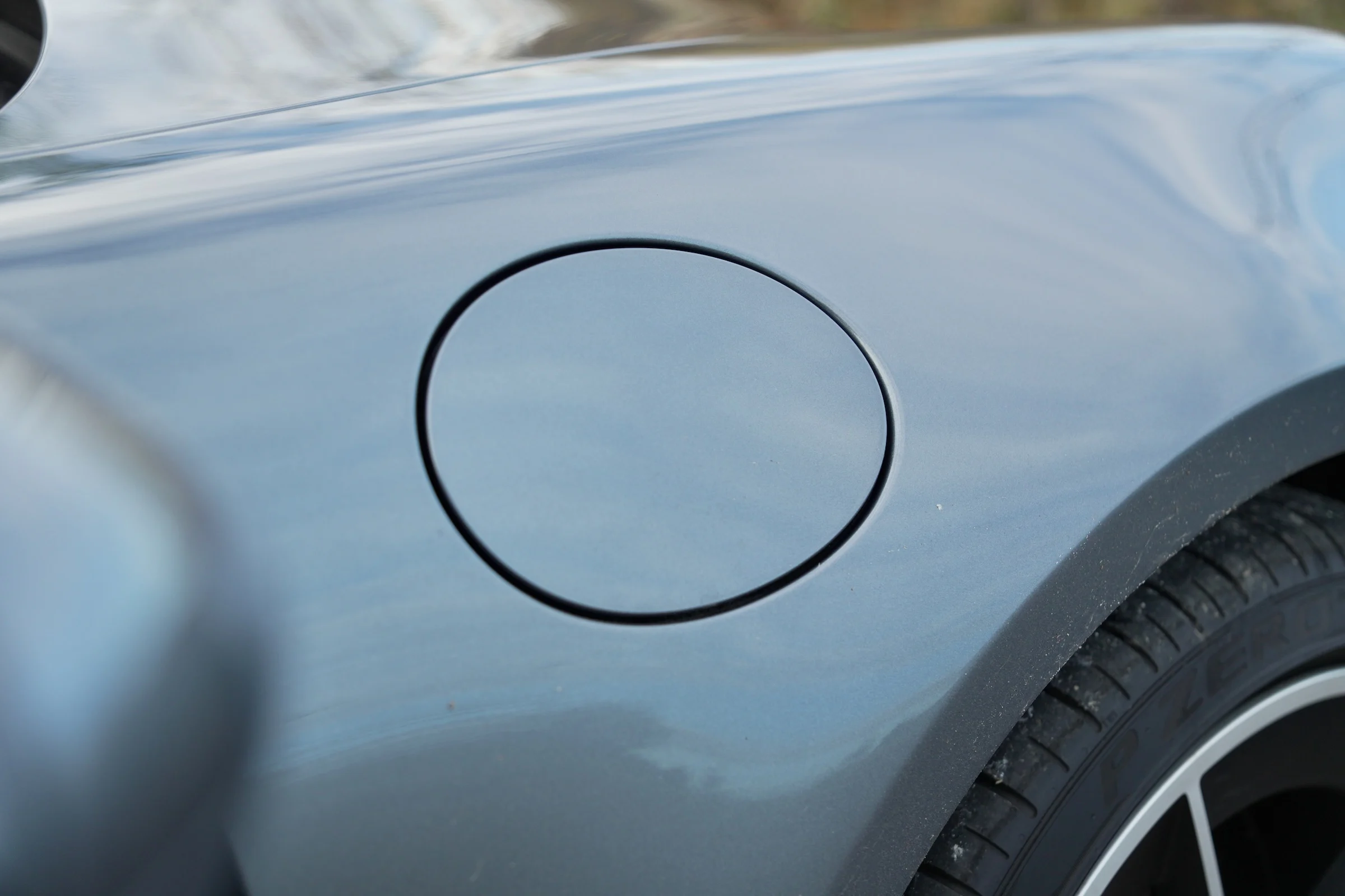 TEST Porsche 911 Carrera 786