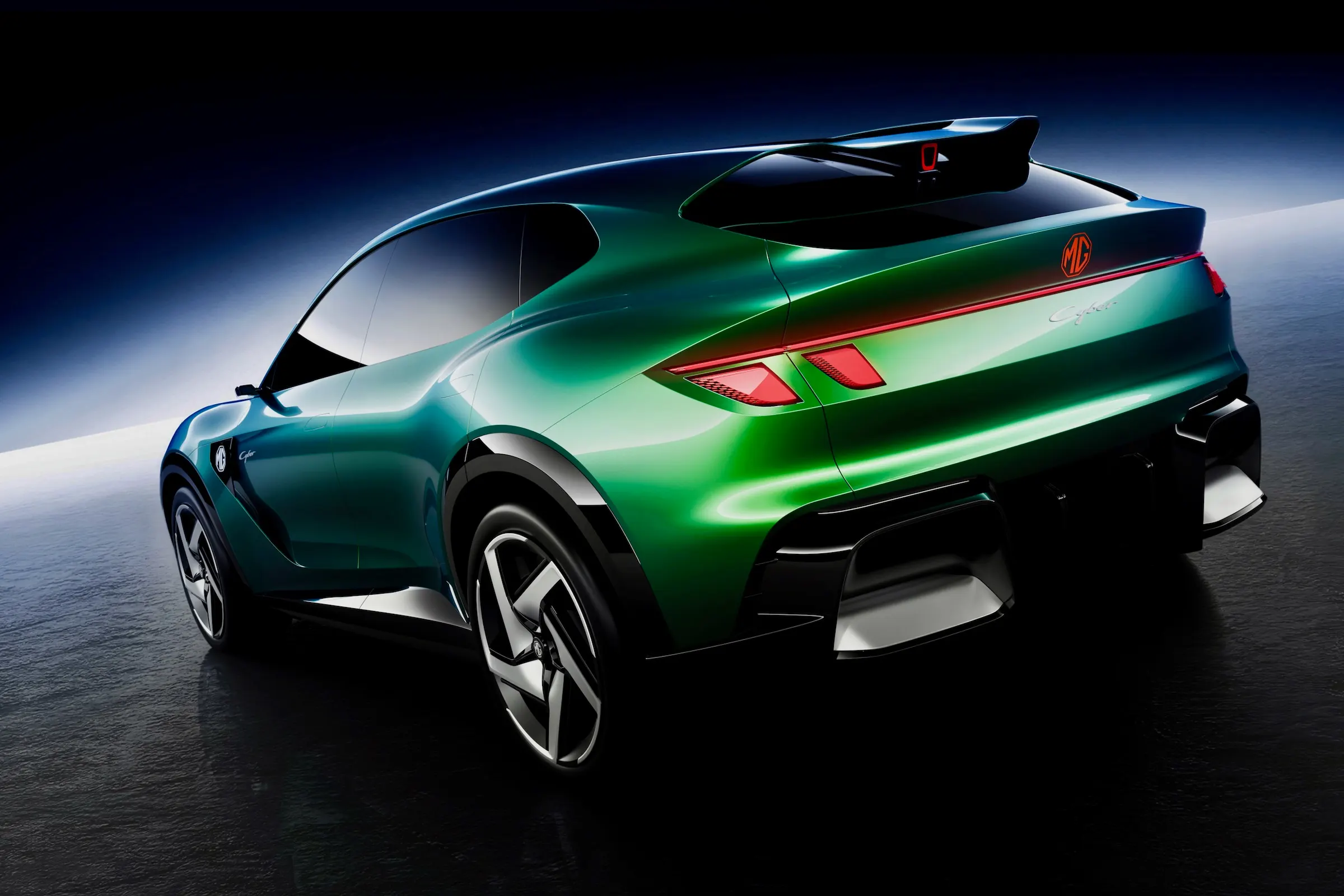 MG Cyber Concept 2