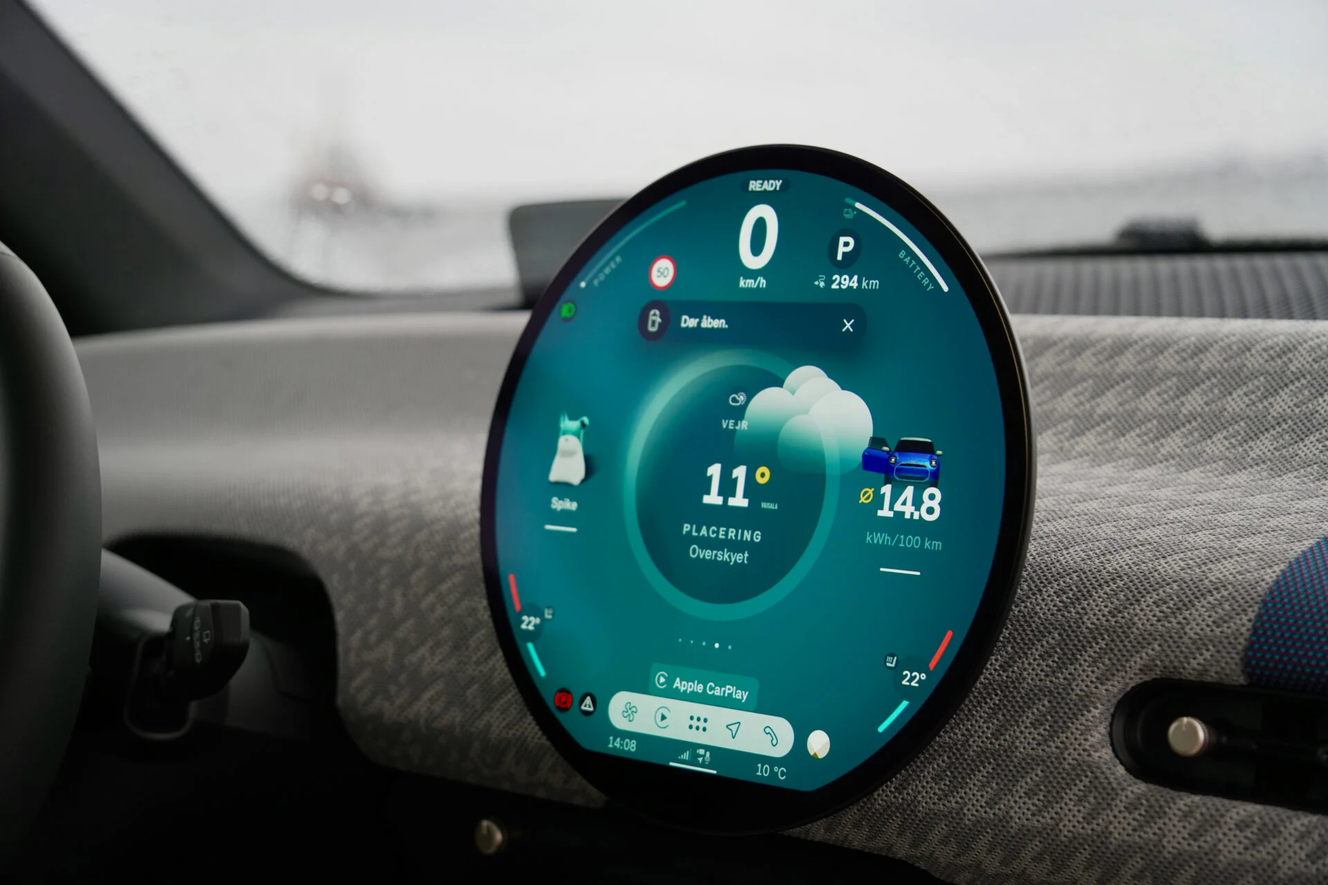 TEST Mini Cooper SE MBB 483