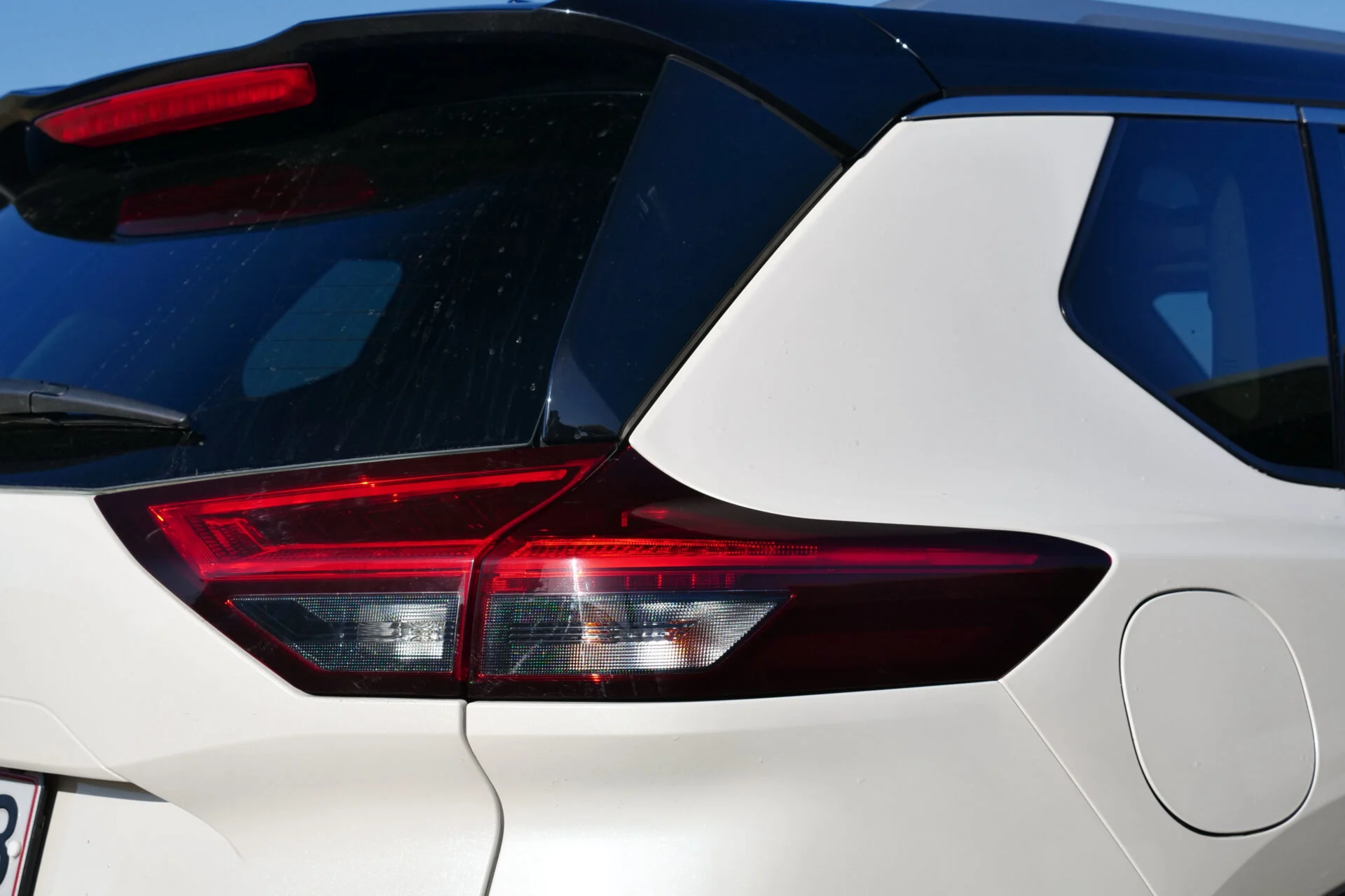 TEST Nissan X-Trail 1,5 E-Power E-4orce 787