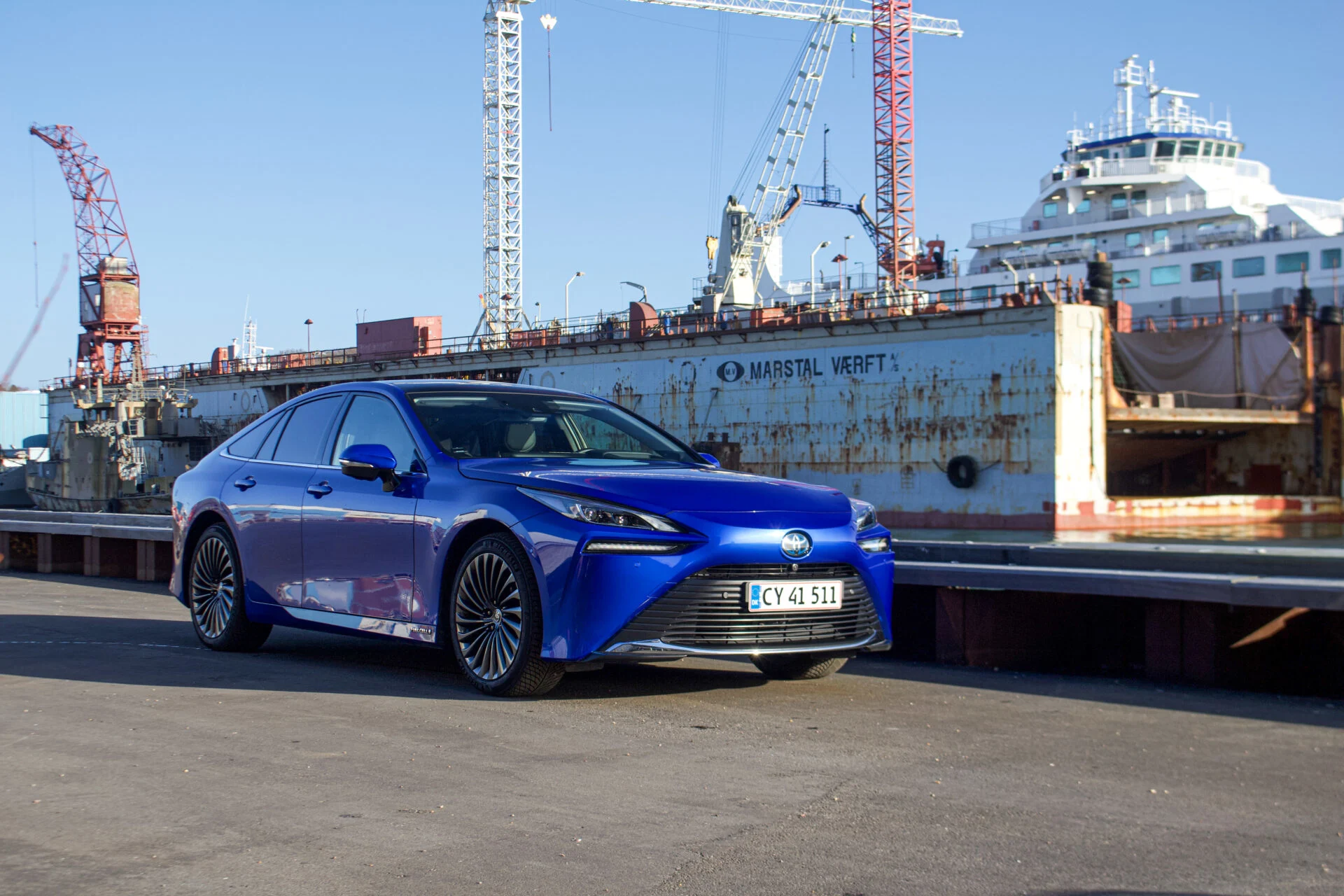 Toyota Mirai-22