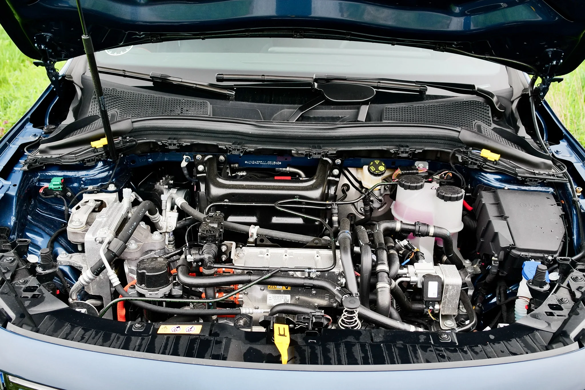 Mercedes-Benz EQA 250 &#8211; Motor
