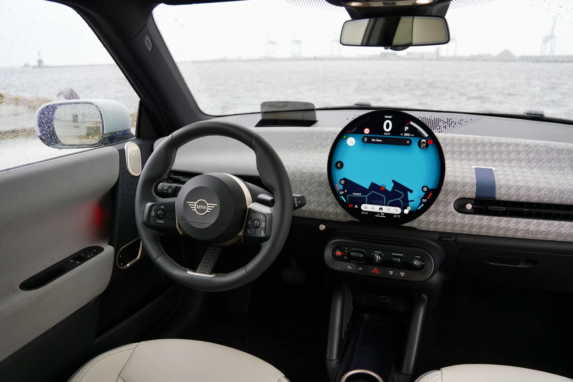 TEST Mini Cooper SE MBB 493