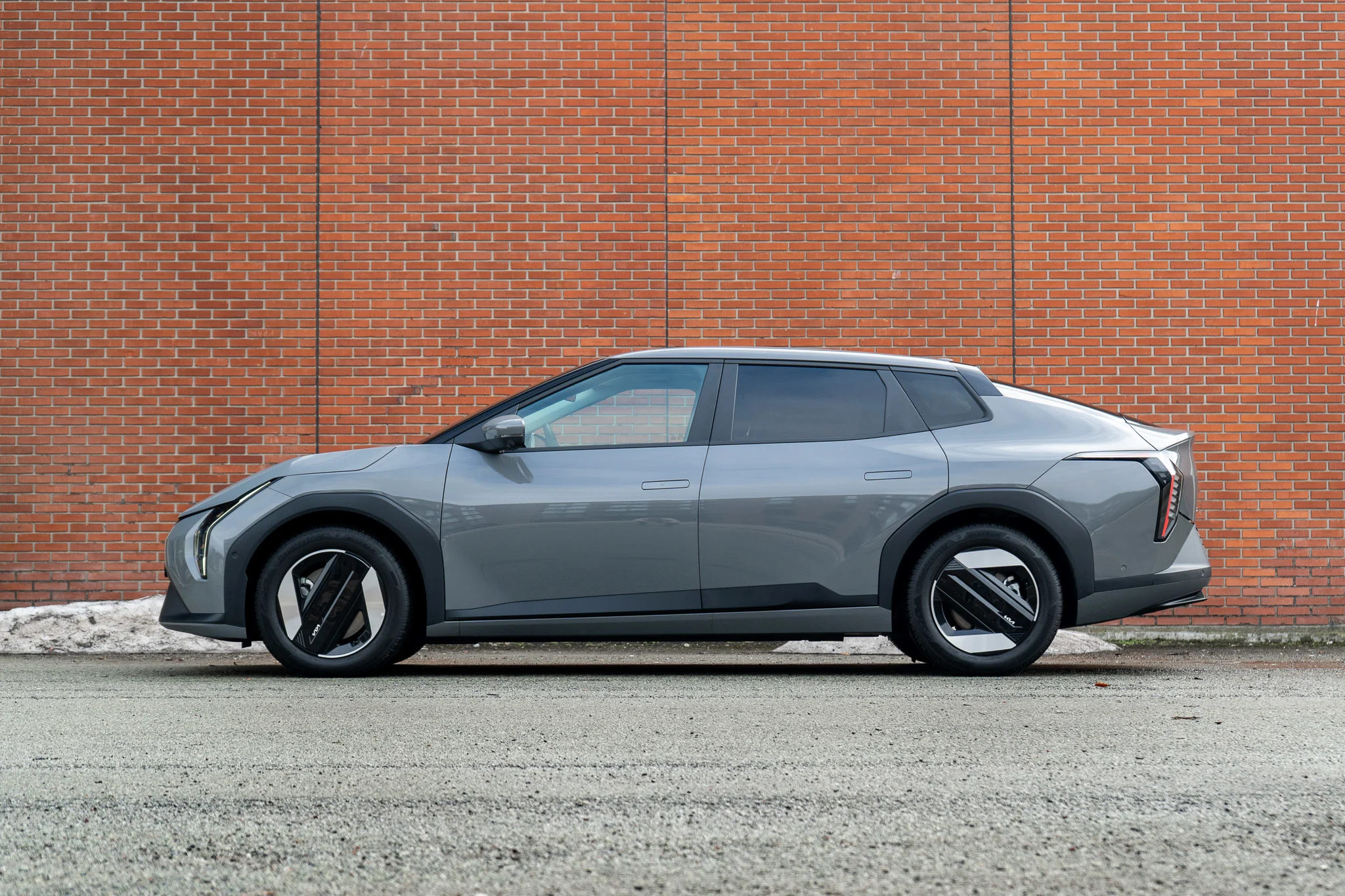 Kia EV4 Fastback - Eksteriør-8